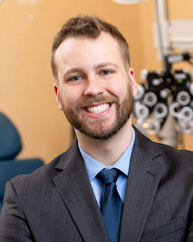 Joshua Rabideau, OD
