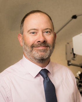Alan Barber, OD
