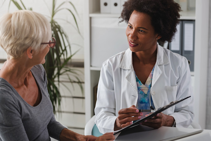 Schedule a comprehensive eye exam