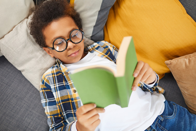Kids Eye Exam Location