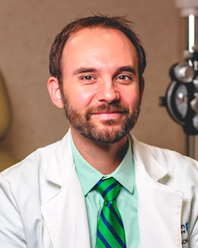 James Scherman, OD