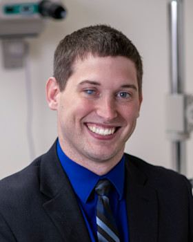 Dr. Nick Carr, OD