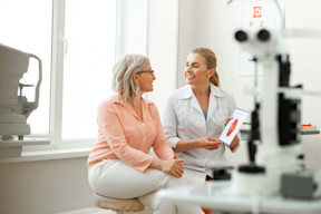 Anesthesia Provides Patients Comfort During Cataract Surgery
