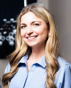Dr. Mary Curtis, OD